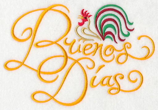 Good Morning - Spanish Buenos Dias - Image 2
