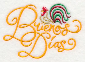 Good Morning - Spanish Buenos Dias - Image 3
