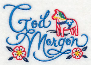 Good Morning - Swedish God Morgon - Image 3