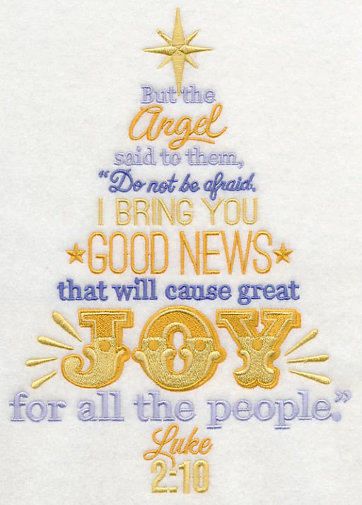 Good News that Will Cause Great Joy - Image 3