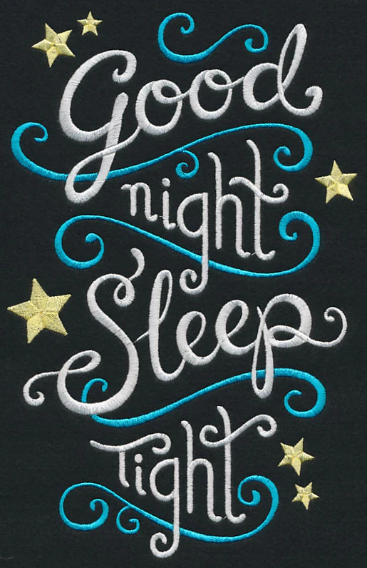 Good Night, Sleep Tight