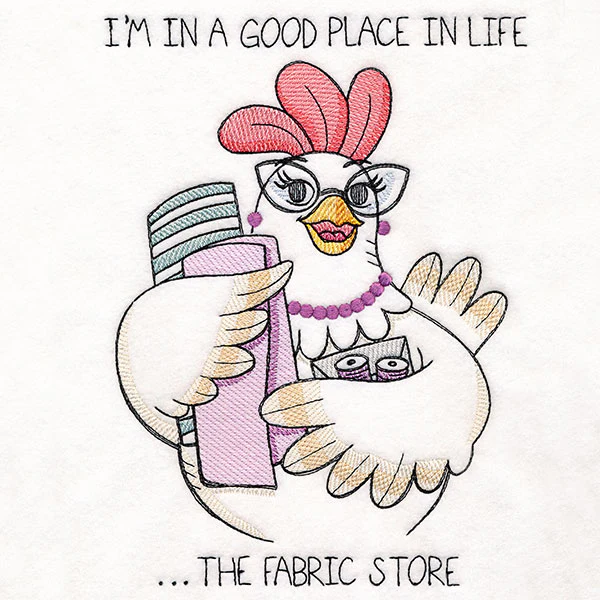 Good Place in Life Chicken - Image 4
