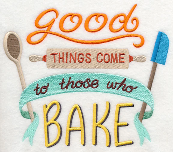 Good Things Come to Those Who Bake - Image 5