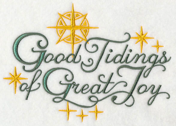 Good Tidings of Great Joy - Image 2