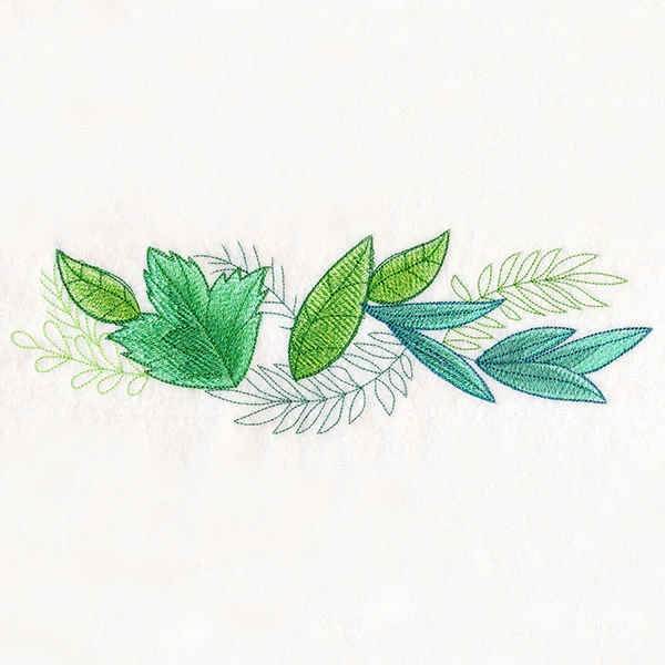Good to be Green Border - Image 6