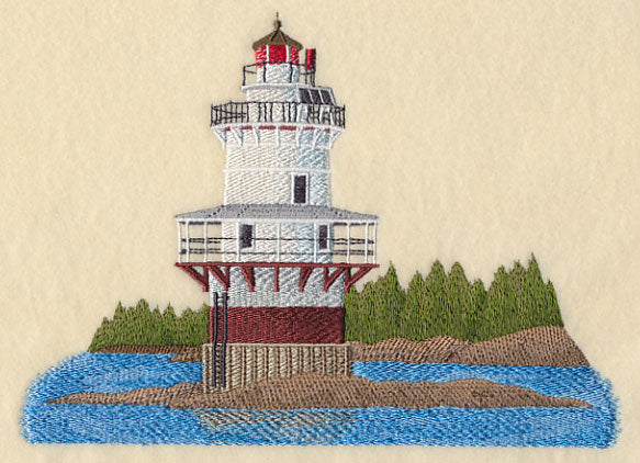 Goose Rocks Lighthouse (Maine) - Image 2