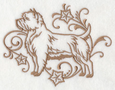 Graceful Cairn Terrier - Image 3
