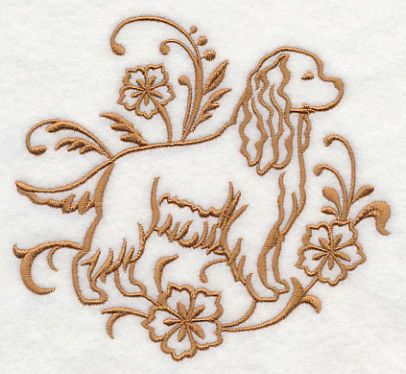 Graceful Cocker Spaniel - Image 3