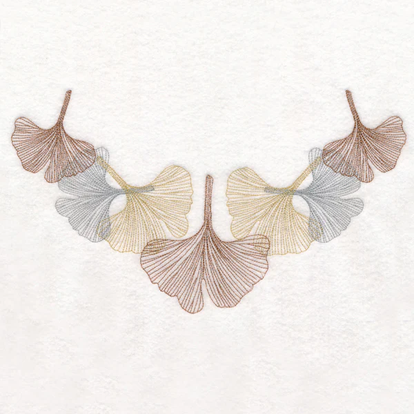 Graceful Gingko Spray