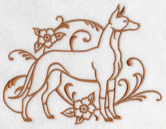 Graceful Ibizan Hound - Image 4
