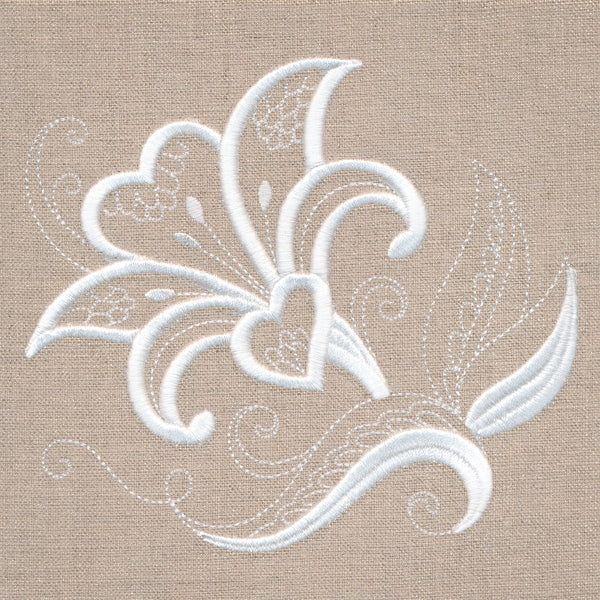 Graceful Lily (Puff Foam) - Image 2