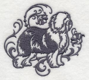 Graceful Old English Sheepdog - Image 2