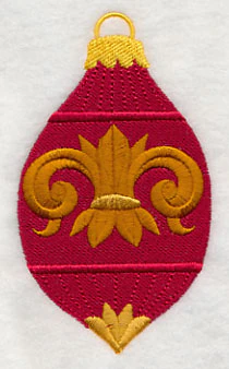 Graceful Ornament 3