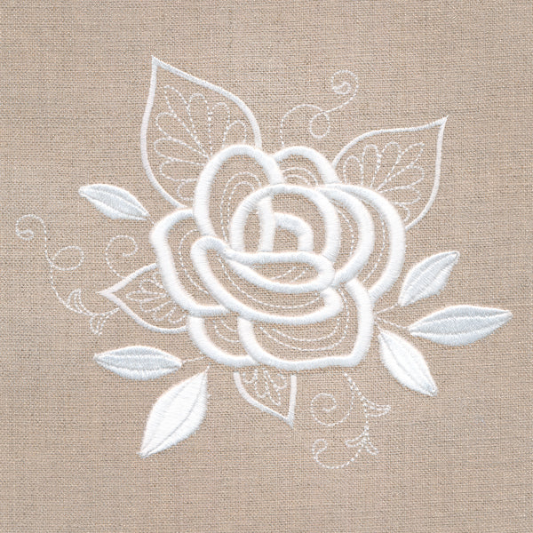 Graceful Rose (Puff Foam) - Image 2