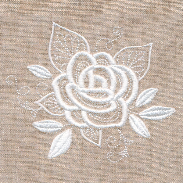Graceful Rose (Puff Foam) - Image 3