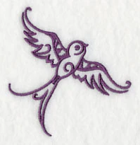 Graceful Swallow 1 - Image 2