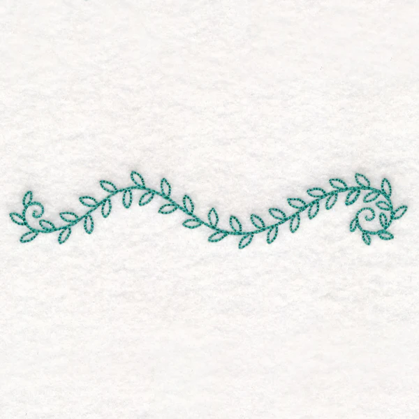 Graceful Vine Border (Vintage) - Image 4