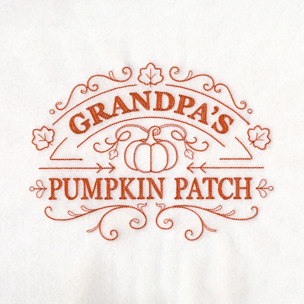 Grandpa's Pumpkin Patch - Image 2