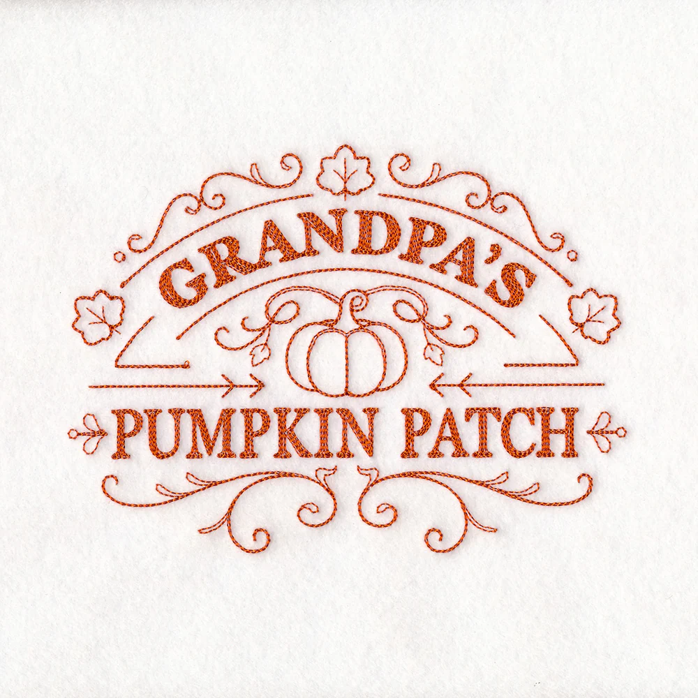 Grandpa's Pumpkin Patch - Image 3