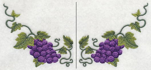 Grapes Neckline (Crewneck) (Split) - Image 2