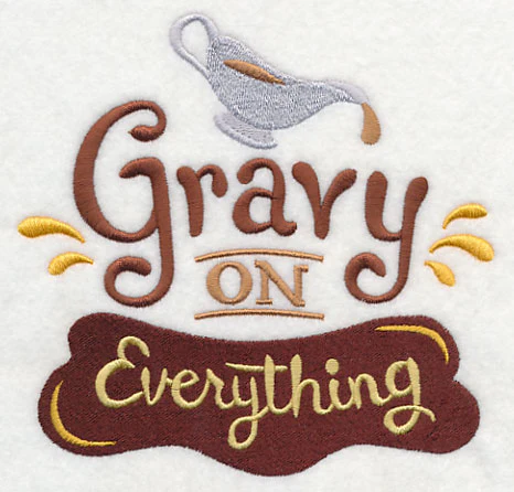 Gravy on Everything - Image 3