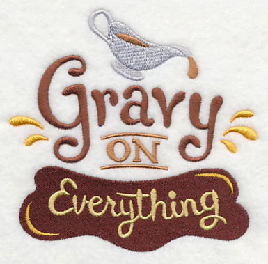 Gravy on Everything - Image 4