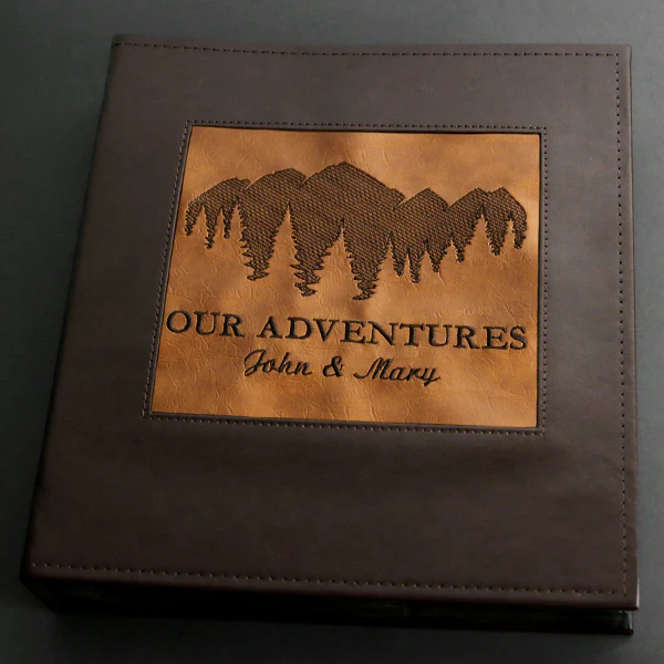 Great Outdoors (Embossed) - Image 4