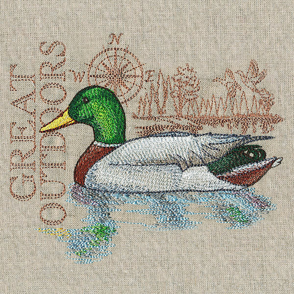 Great Outdoors Mallard Medley - Image 3