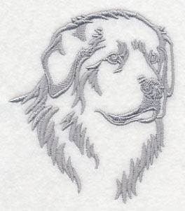 Great Pyrenees Silhouette - Image 3