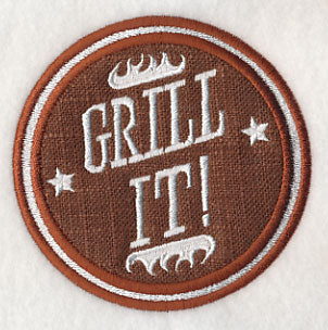 Grill It! (Applique) - Image 5
