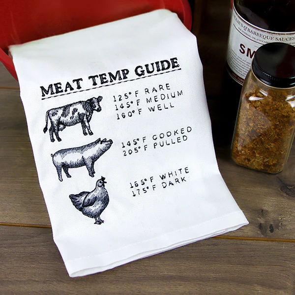 Grill Master's Meat Temp Guide - Image 8
