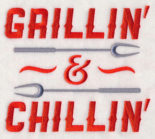 Grillin' & Chillin' - Image 2