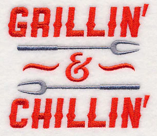 Grillin' & Chillin' - Image 4