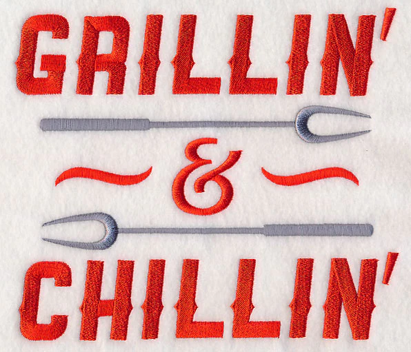 Grillin' & Chillin' - Image 5
