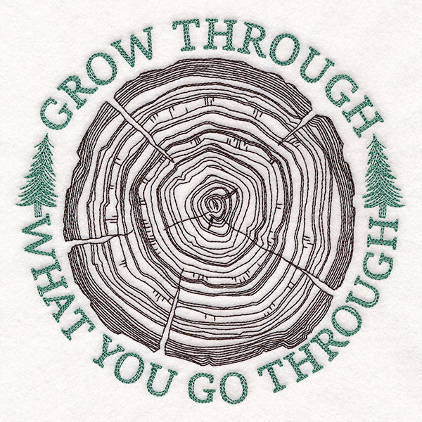 Grow Through Tree - Image 10