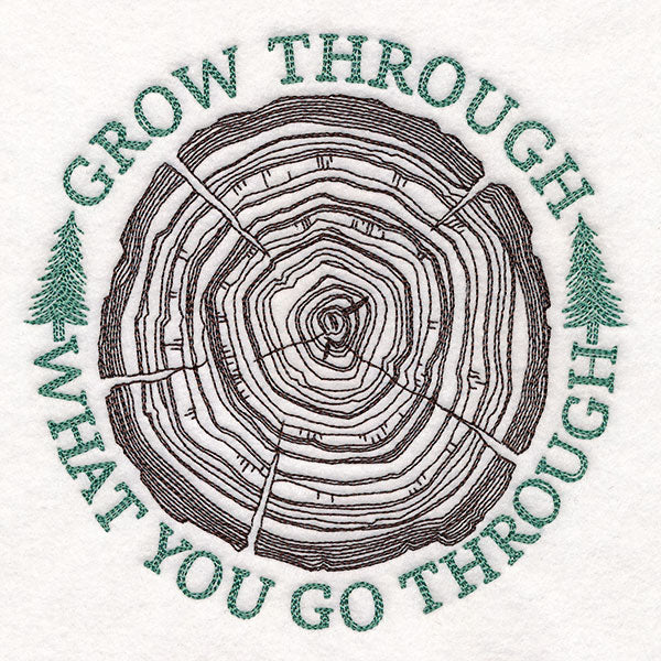 Grow Through Tree - Image 5