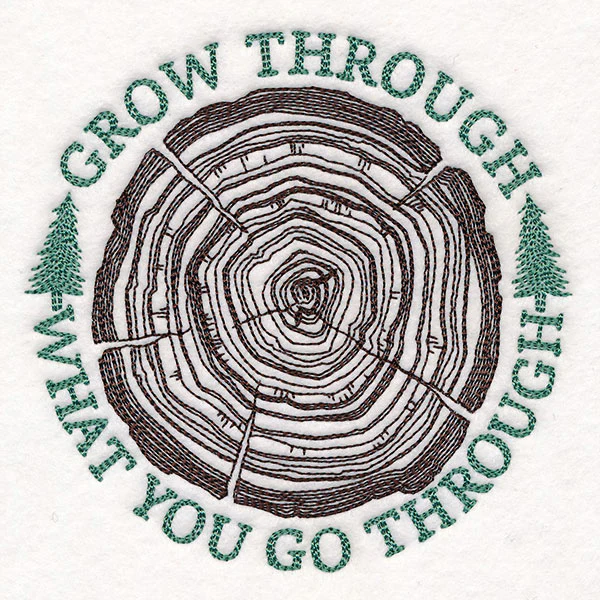 Grow Through Tree - Image 7