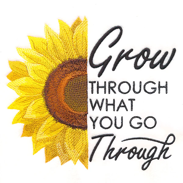 Grow Through What You Go Through - Image 3