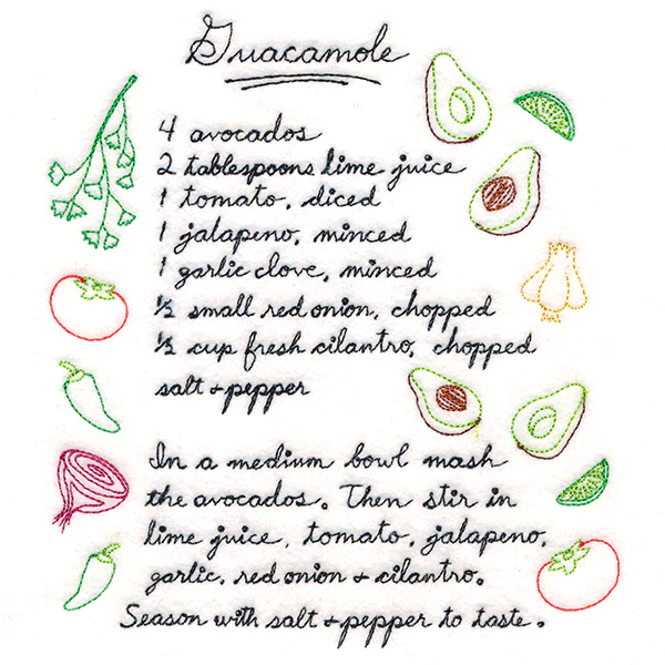 Guacamole Recipe - Image 2