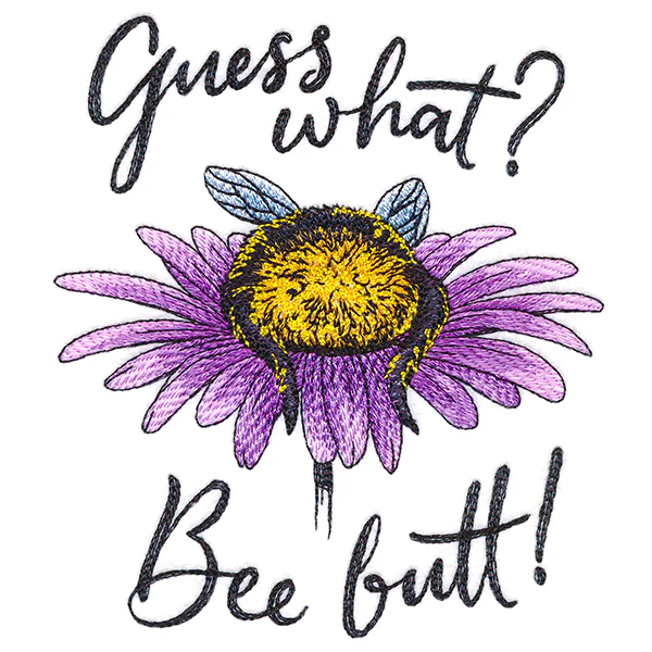 Guess What? Bee Butt! - Image 3
