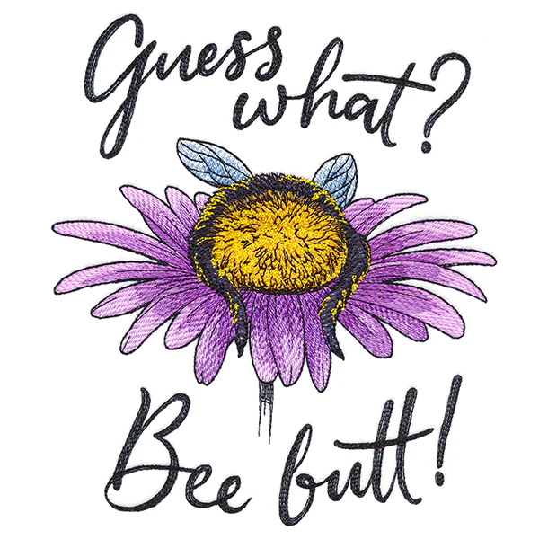 Guess What? Bee Butt! - Image 4