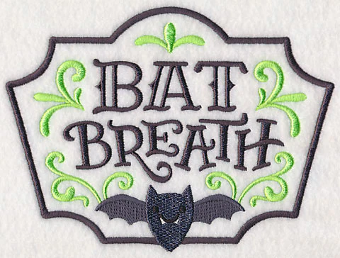 Halloween Apothecary - Bat Breath - Image 2