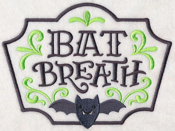 Halloween Apothecary - Bat Breath - Image 4