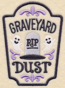 Halloween Apothecary - Graveyard Dust - Image 3