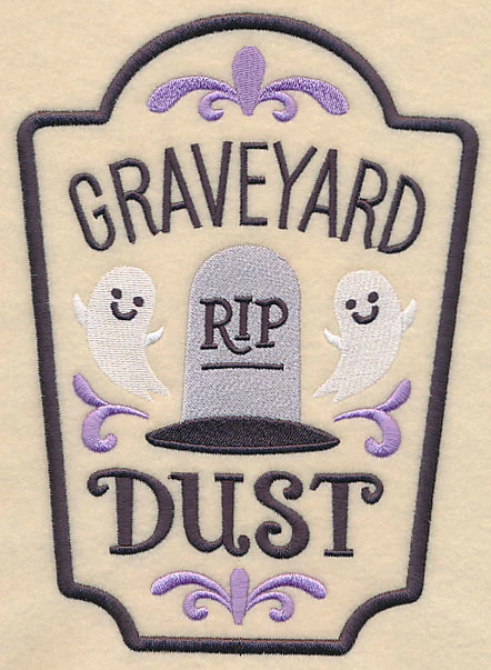 Halloween Apothecary - Graveyard Dust - Image 4