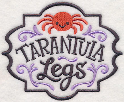 Halloween Apothecary - Tarantula Legs - Image 2