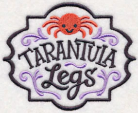 Halloween Apothecary - Tarantula Legs - Image 3