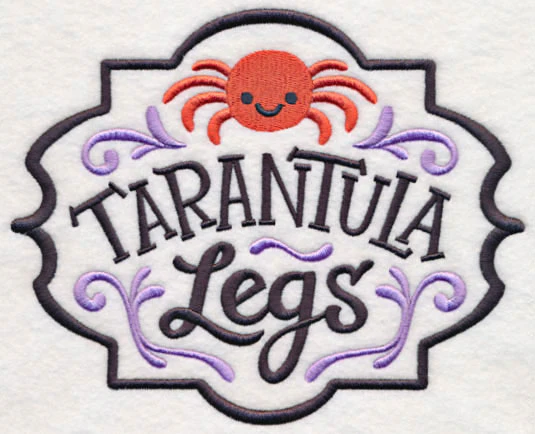 Halloween Apothecary - Tarantula Legs - Image 4