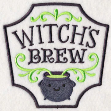 Halloween Apothecary - Witch's Brew - Image 2