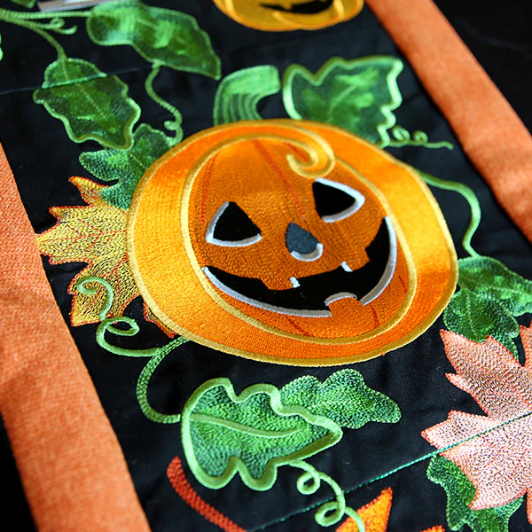 Halloween Boo Square - O - Image 15